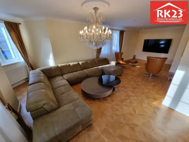 Prodej bytu 3+kk, Mariánské Lázně, Bezejmenná, 165 m2