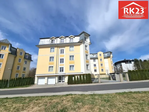 Prodej bytu 3+kk, Mariánské Lázně, Bezejmenná, 165 m2