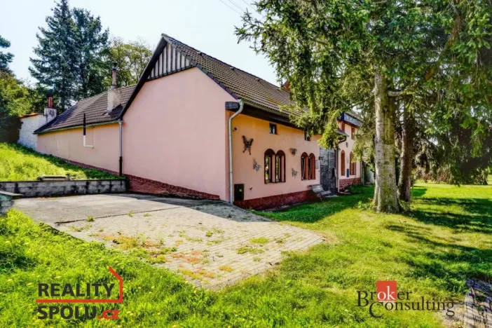 Prodej rodinného domu, Pačlavice - Lhota, 290 m2