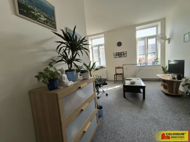 Pronájem bytu 1+1, Boskovice, 46 m2