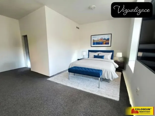 Pronájem bytu 1+1, Boskovice, 46 m2