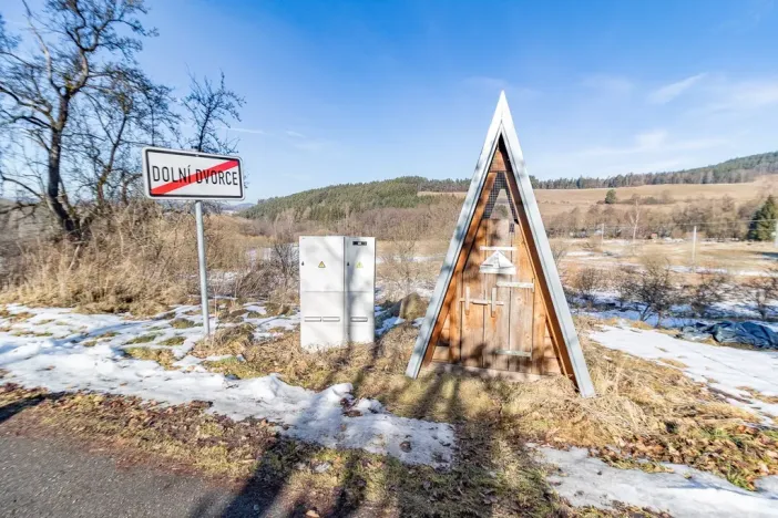 Prodej pozemku pro bydlení, Kašperské Hory - Dolní Dvorce, 3517 m2