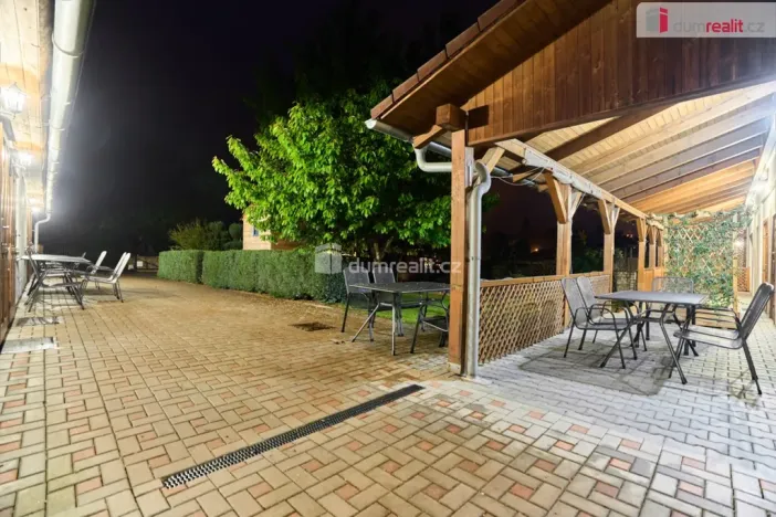 Prodej ubytování, Chlum u Třeboně, Chelčického, 570 m2