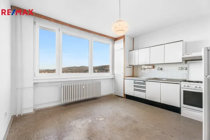 Prodej bytu 3+1, Liberec, Franklinova, 80 m2