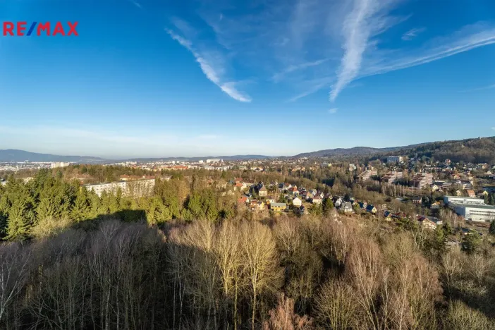 Prodej bytu 3+1, Liberec, Franklinova, 80 m2