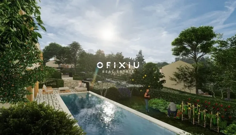 Prodej vily, Kavač, Černá Hora, 74 m2