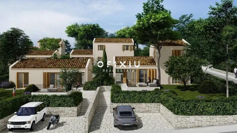 Prodej vily, Kavač, Černá Hora, 74 m2