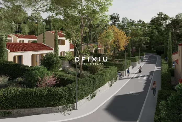 Prodej vily, Kavač, Černá Hora, 74 m2