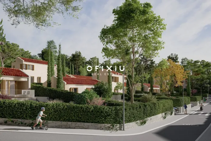 Prodej vily, Kavač, Černá Hora, 74 m2