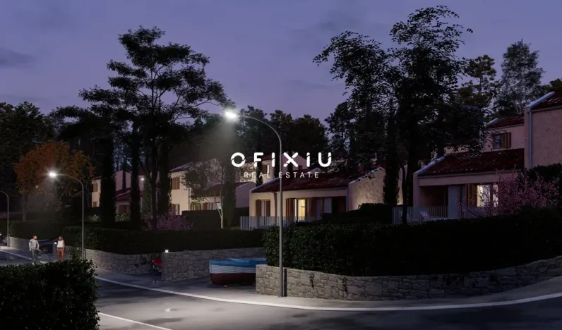 Prodej vily, Kavač, Černá Hora, 74 m2