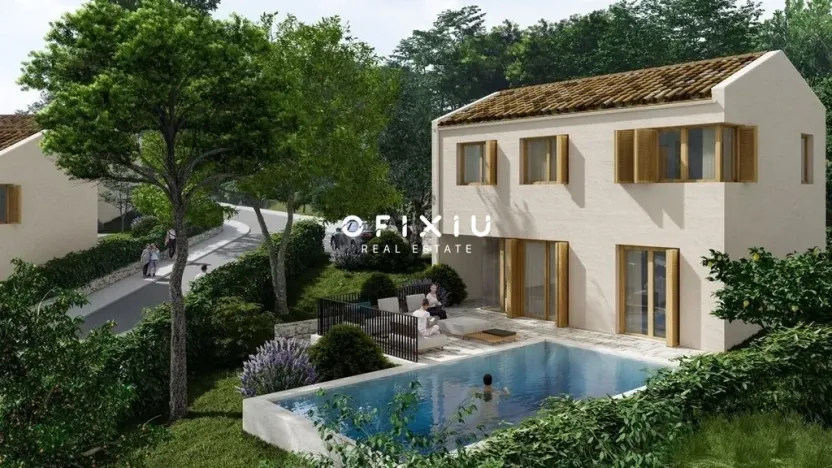 Prodej vily, Kavač, Černá Hora, 113 m2