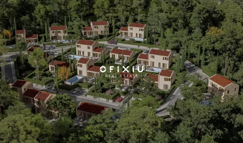 Prodej vily, Kavač, Černá Hora, 113 m2