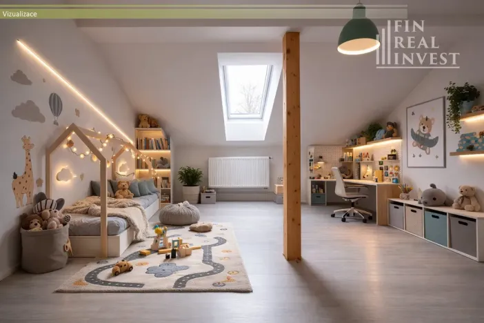 Prodej rodinného domu, Hovorany, 328 m2