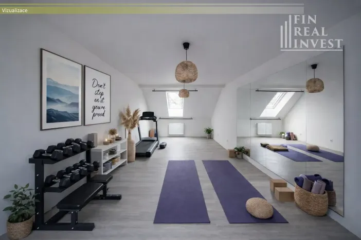 Prodej rodinného domu, Hovorany, 328 m2