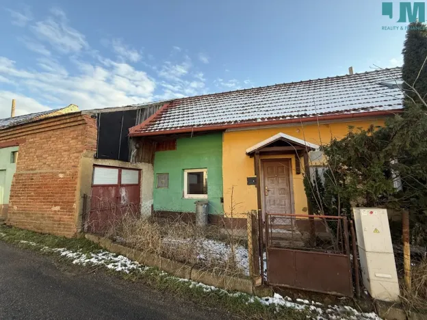 Prodej rodinného domu, Žádovice, 115 m2