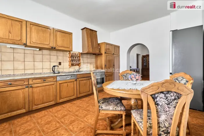 Prodej rodinného domu, Chlum u Třeboně, Chelčického, 286 m2