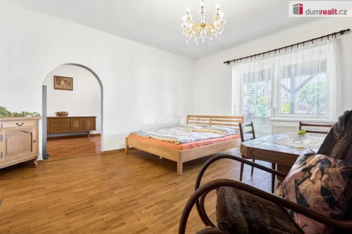 Prodej rodinného domu, Chlum u Třeboně, Chelčického, 286 m2