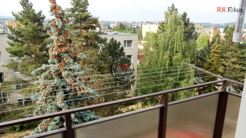 Pronájem bytu 1+1, Třebíč - Nové Dvory, Maxima Gorkého, 33 m2