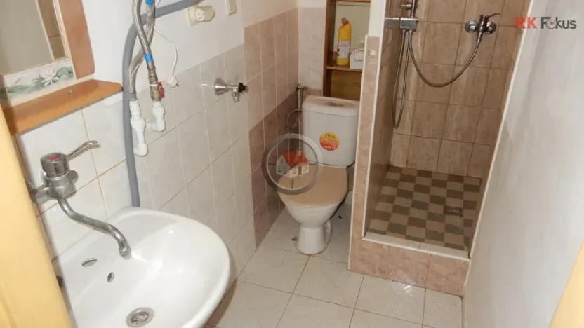 Pronájem bytu 1+kk, Třebíč - Horka-Domky, Václavské nám., 20 m2