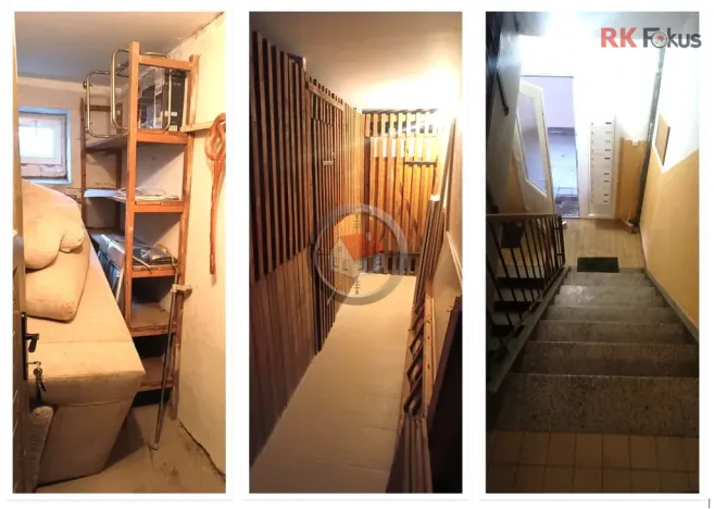 Pronájem bytu 1+kk, Třebíč - Horka-Domky, Václavské nám., 20 m2