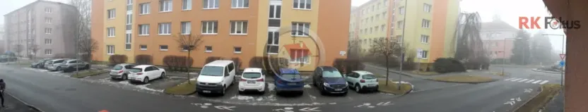 Pronájem bytu 1+kk, Třebíč - Horka-Domky, Václavské nám., 20 m2