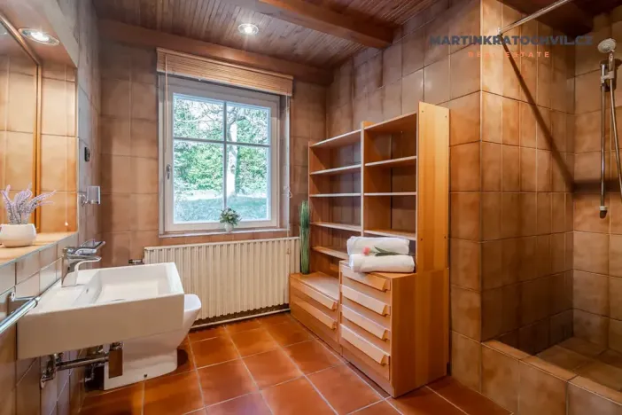 Prodej vily, Praha, Údolní, 312 m2