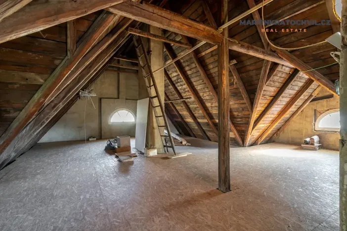 Prodej vily, Praha, Údolní, 312 m2