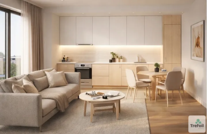 Prodej bytu 2+kk, Praha, 43 m2