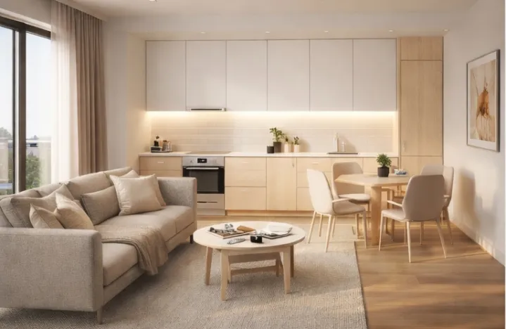 Prodej bytu 2+kk, Praha, 43 m2