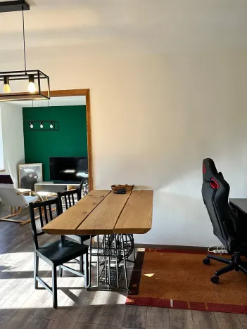 Pronájem bytu 2+kk, Děčín, Nerudova, 43 m2