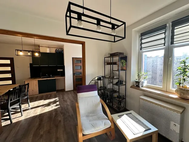 Pronájem bytu 2+kk, Děčín, Nerudova, 43 m2