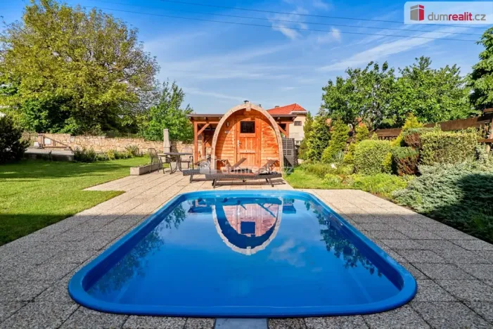 Prodej rodinného domu, Chlum u Třeboně, Chelčického, 570 m2