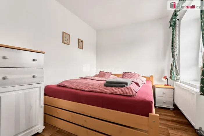 Prodej rodinného domu, Chlum u Třeboně, Chelčického, 570 m2