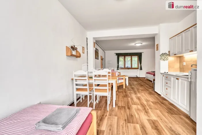 Prodej rodinného domu, Chlum u Třeboně, Chelčického, 570 m2