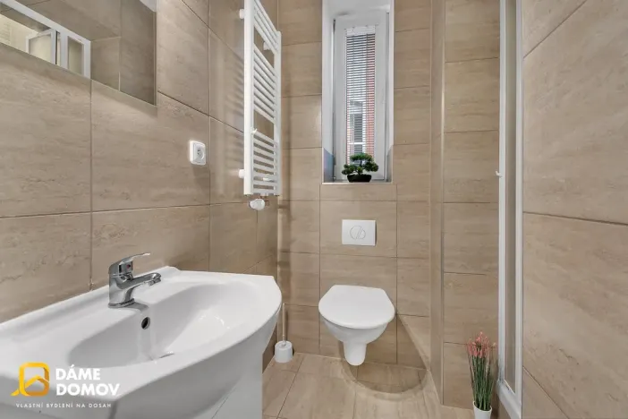 Pronájem bytu 1+kk, Zlín - Prštné, Svat. Čecha, 24 m2