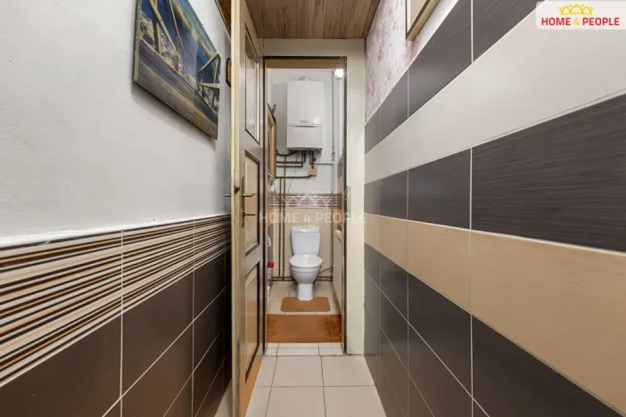 Pronájem bytu 2+1, Praha - Holešovice, Veletržní, 52 m2