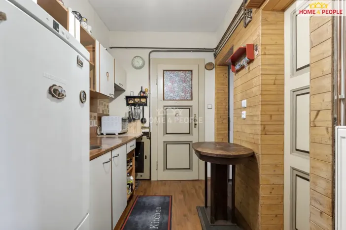 Pronájem bytu 2+1, Praha - Holešovice, Veletržní, 52 m2