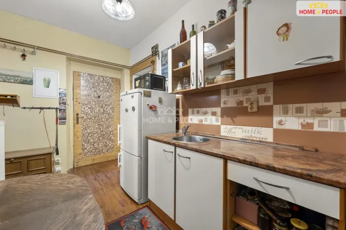 Pronájem bytu 2+1, Praha - Holešovice, Veletržní, 52 m2