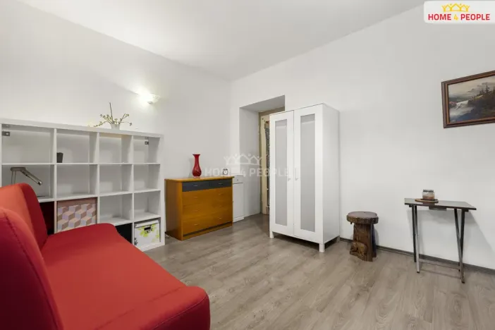 Pronájem bytu 2+1, Praha - Holešovice, Veletržní, 52 m2