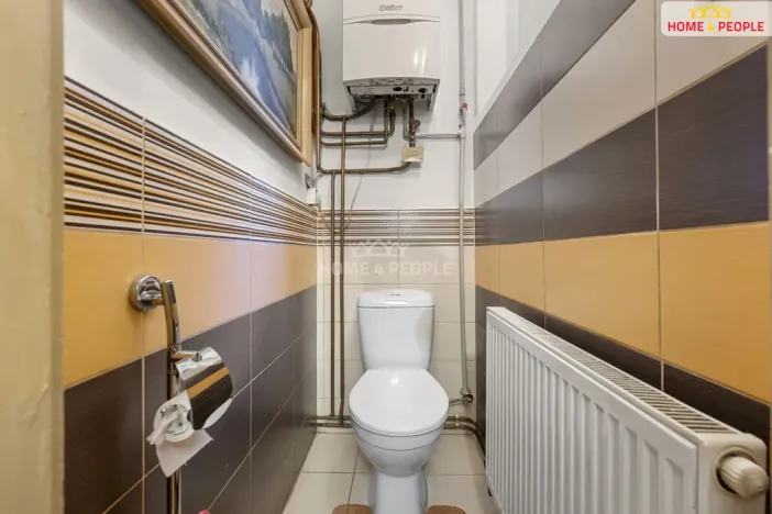 Pronájem bytu 2+1, Praha - Holešovice, Veletržní, 52 m2