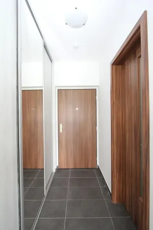 Pronájem bytu 1+kk, Pardubice - Zelené Předměstí, Pod Vinicí, 33 m2