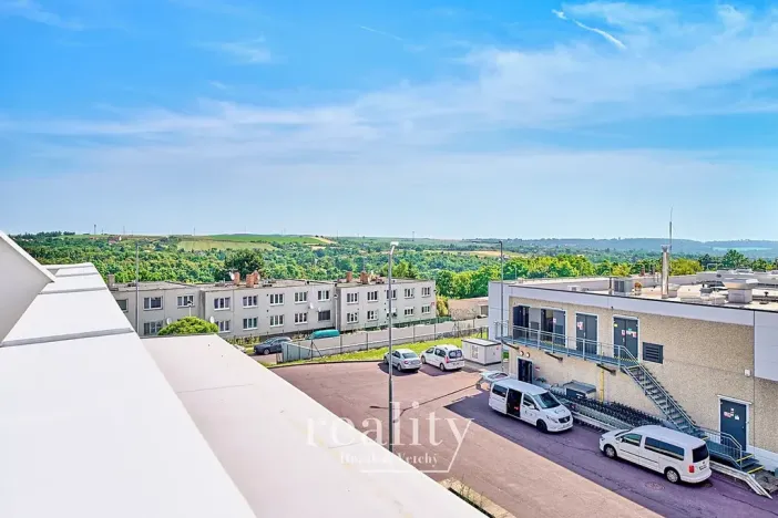 Pronájem bytu 1+kk, Znojmo, Kosmákova, 58 m2