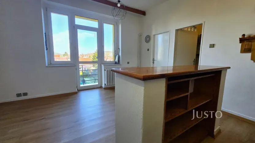 Pronájem bytu 2+1, Písek, Kollárova, 68 m2