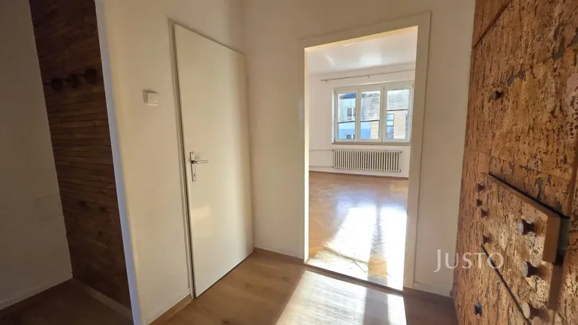 Pronájem bytu 2+1, Písek, Kollárova, 68 m2