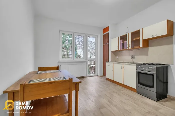 Pronájem bytu 2+1, Zlín, Dlouhá, 66 m2