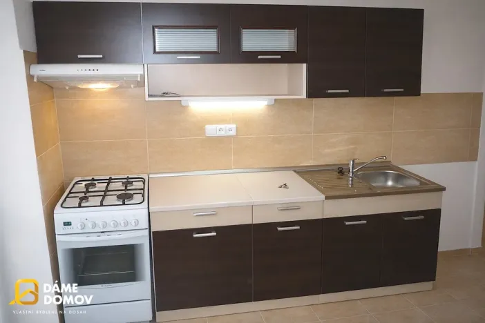 Pronájem bytu 2+1, Zlín, Dlouhá, 66 m2