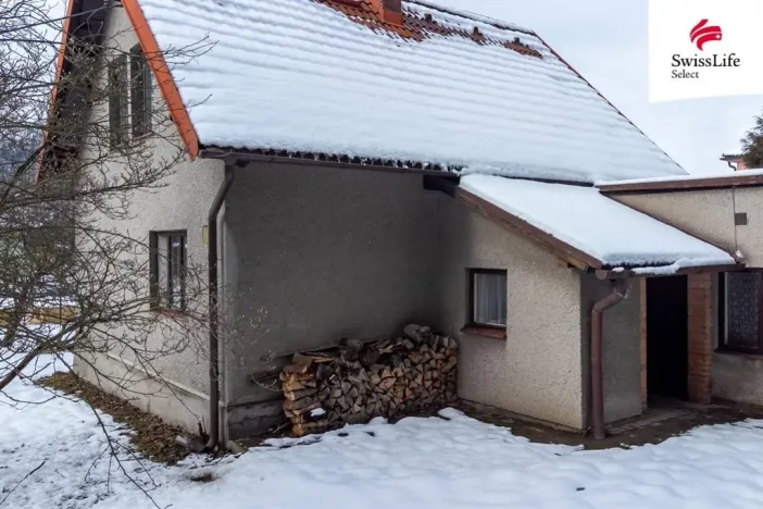 Prodej rodinného domu, Pržno, 120 m2