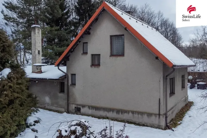 Prodej rodinného domu, Pržno, 120 m2