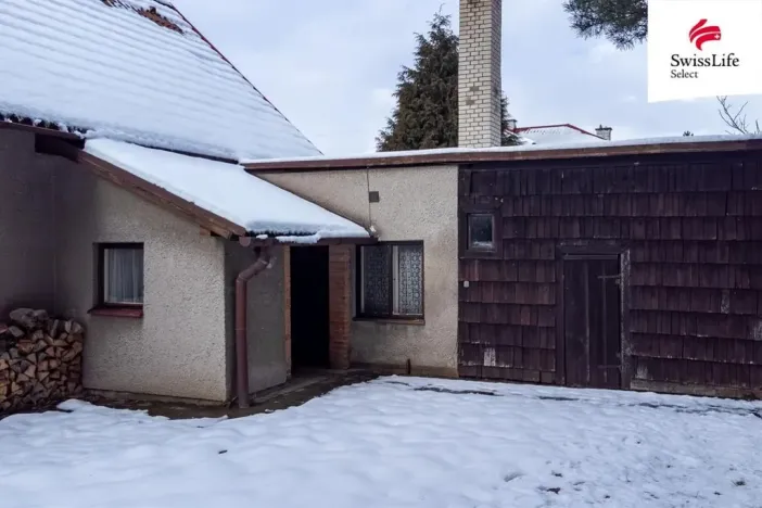 Prodej rodinného domu, Pržno, 120 m2