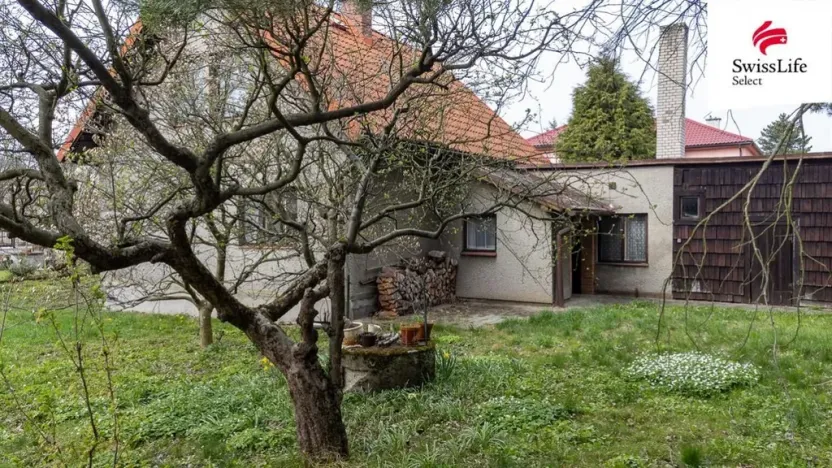 Prodej rodinného domu, Pržno, 120 m2